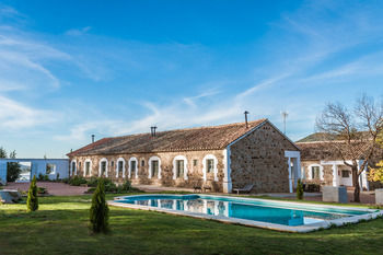 Aguas De Villaharta Cordova Esterno foto